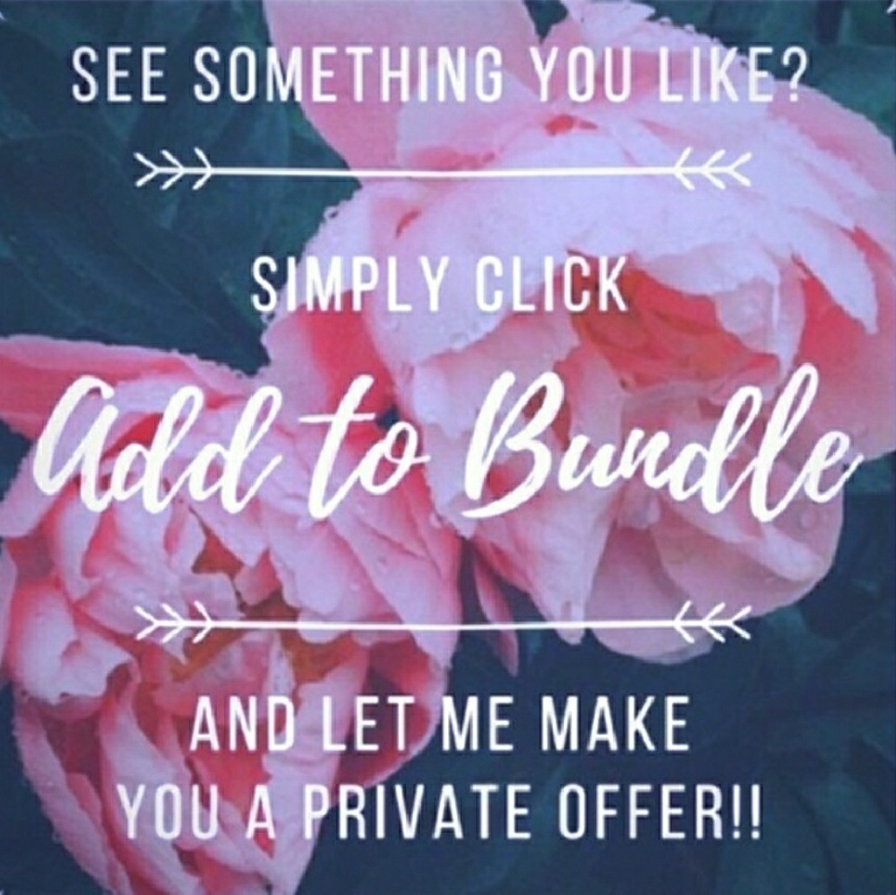 Bundle all your LIKES & grab a special deal.